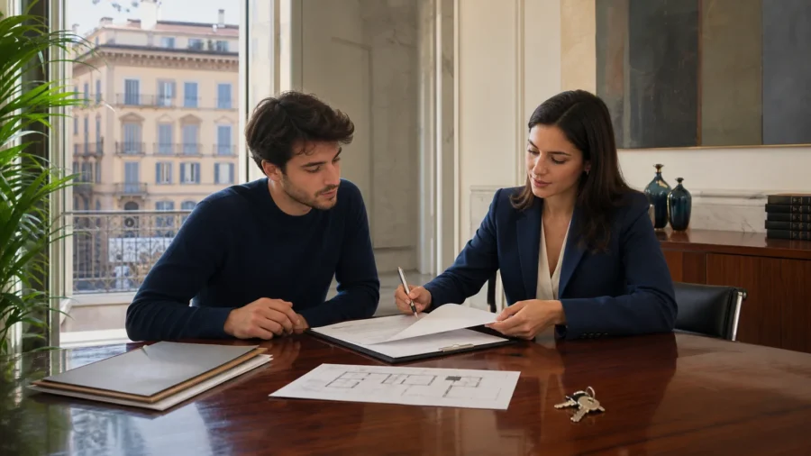 Spese notarili prima casa senza mutuo: detrazioni e costi