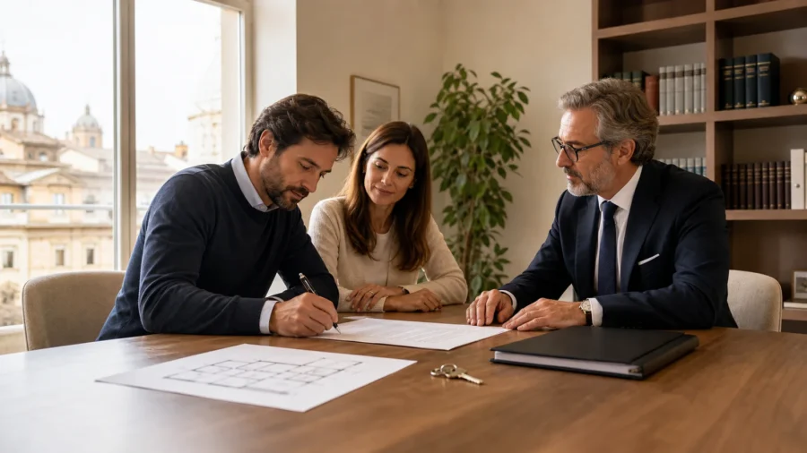 Procura a vendere un immobile: costi, documenti e rischi
