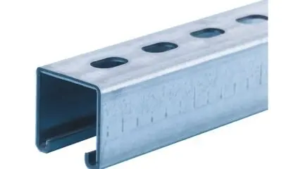 Profilato di sostegno a C VARIFIX 41/41