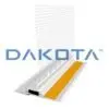 Profilo per cappotto e finestra PVC CONNECTION con rete