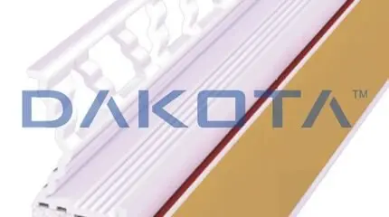 Profilo per Cappotto e Finestra PVC 3D PLUS