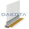 Profilo per cappotto e finestra PVC 3D small PLUS