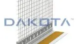 Profilo per cappotto e finestra PVC 3D small PLUS