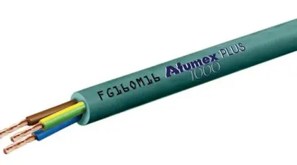 Prysmian Afumex 1000 Plus FG16OM16: cavo 0,6/1 kV