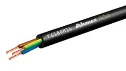 Prysmian Afumex Gold FG18OM16: cavo CPR B2ca