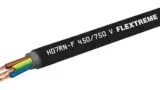 Prysmian Flextreme H07RN-F: cavo flessibile 450/750 V