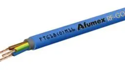 Prysmian FTG18(O)M16: cavo resistente al fuoco 0,6/1 kV