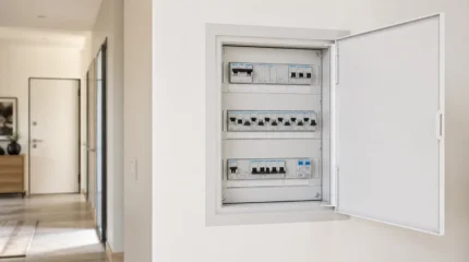 Quadro elettrico di casa: componenti, dimensionamento, schema e costi