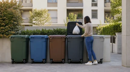 Raccolta differenziata in condominio: regole e sanzioni