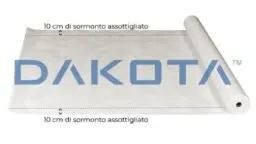 Rete per Cappotto Termico Flat Wings