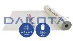 RETE PER CAPPOTTO TERMICO OPTIMA 150 IN FIBRA DI VETRO