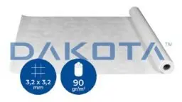 Rete Rasatura interasse 3,2 x 3,2 mm 90 gr. R72