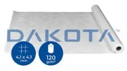 Rete Rasatura interasse 4,1 x 4,1 mm 120 gr. R96