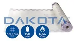 Rete per Cappotto Termico Soft Net