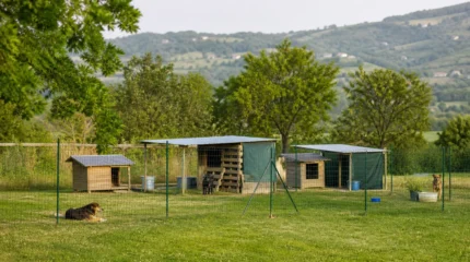 Recinzioni e ricoveri per animali senza permesso: il TAR annulla la demolizione