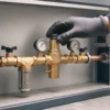 Riduttore di pressione dell’acqua: regolazione, installazione e guasti