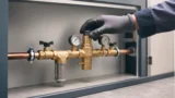 Riduttore di pressione dell’acqua: regolazione, installazione e guasti