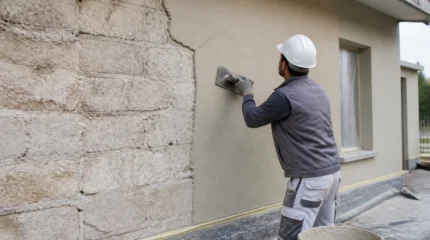 Rifacimento intonaco: manutenzione, detrazione e permessi