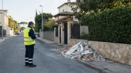 Rifiuti edili abbandonati: come segnalarli, chi li rimuove e chi paga