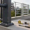 Ringhiera del balcone: materiali, fissaggi, corrosione, manutenzione e condominio