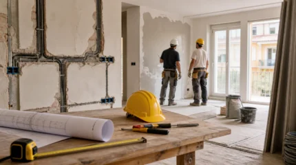 Ristrutturare casa: da dove iniziare, fasi, permessi, tempi e costi