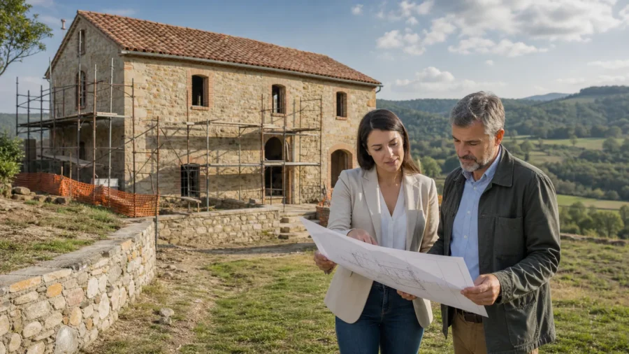 Ristrutturare un fabbricato rurale: bonus e cambio d’uso