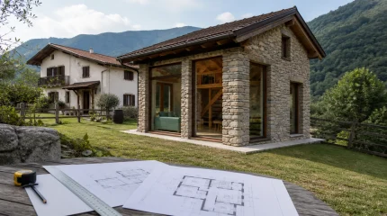 Rustico ricostruito più grande: la sanatoria non può ignorare gli altri abusi