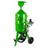 Sabbiatrice a getto libero Sabix 28