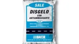 Sale disgelo stradale