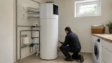 Scaldabagno a pompa di calore: funzionamento, consumi, dimensionamento e costi