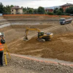 Scavo di sbancamento: calcolo, sicurezza, costi e terre