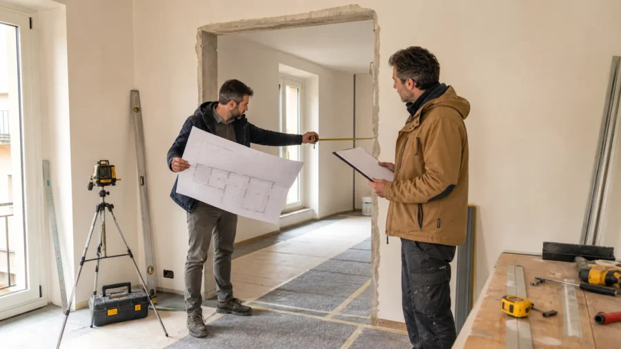 SCIA tardiva e SCIA in sanatoria: differenze, requisiti e sanzioni