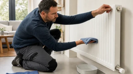 Sfiatare i termosifoni: quando farlo e procedura corretta