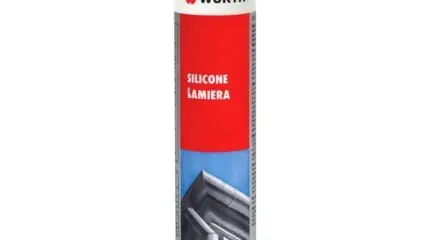 Silicone lamiera