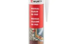 Silicone neutro serramento