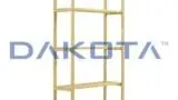 Scaffale in legno SLIM