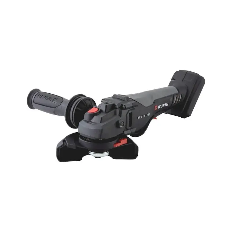 Smerigliatrice angolare a batteria AWS 18-115 P COMPACT