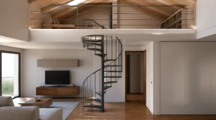 Soffitta separata dall’appartamento: togliere la scala non cambia automaticamente l’uso