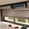 Tapparelle elettriche: motori, comando, installazione, sicurezza e costi
