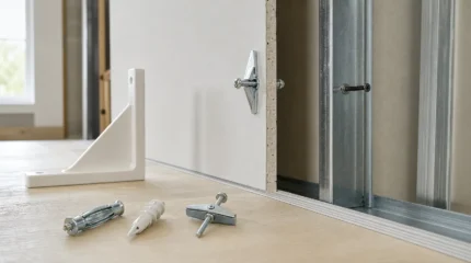 Tasselli per cartongesso: tipologie, portata e scelta in base al carico