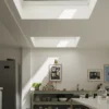 Tende filtranti plissettate per finestre per tetti piani VELUX