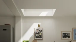 Tende filtranti plissettate per finestre per tetti piani VELUX