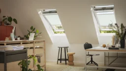 Tende filtranti plissettate VELUX
