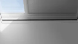 Tende oscuranti per finestre per tetti piani con vetro esterno curvo o piano VELUX