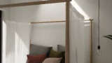 Tende oscuranti plissettate per finestre per tetti piani VELUX