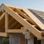 Tetto in legno: struttura, stratigrafia, nodi, isolamento, durata e costi