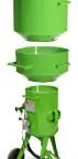 Sabbiatrice Transformer 24/90/130