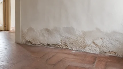 Umidità di risalita: diagnosi, rimedi e costi