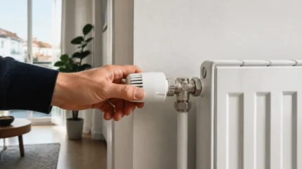 Valvole termostatiche: funzionamento, obblighi, regolazione e risparmio