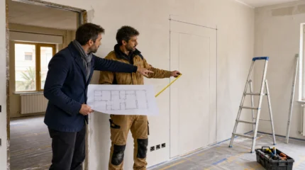 Variante in corso d’opera: quando è essenziale, permessi e sanzioni